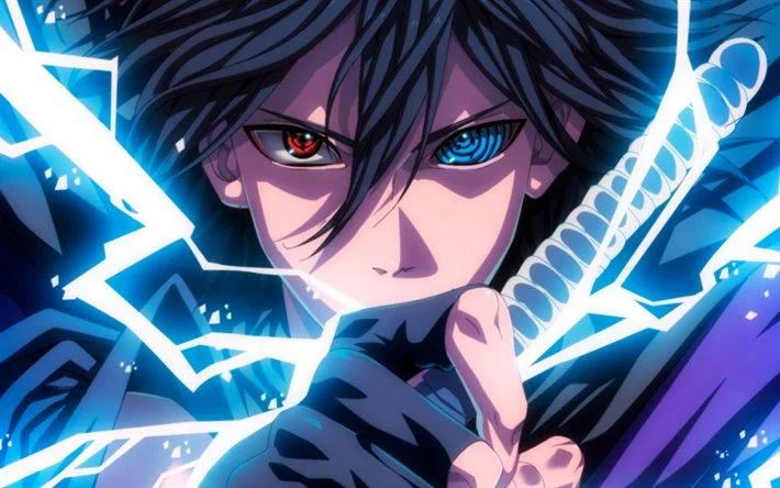 Free Download Sasuke Naruto Wallpaper 4k Page 1630635 (710 x 444)
