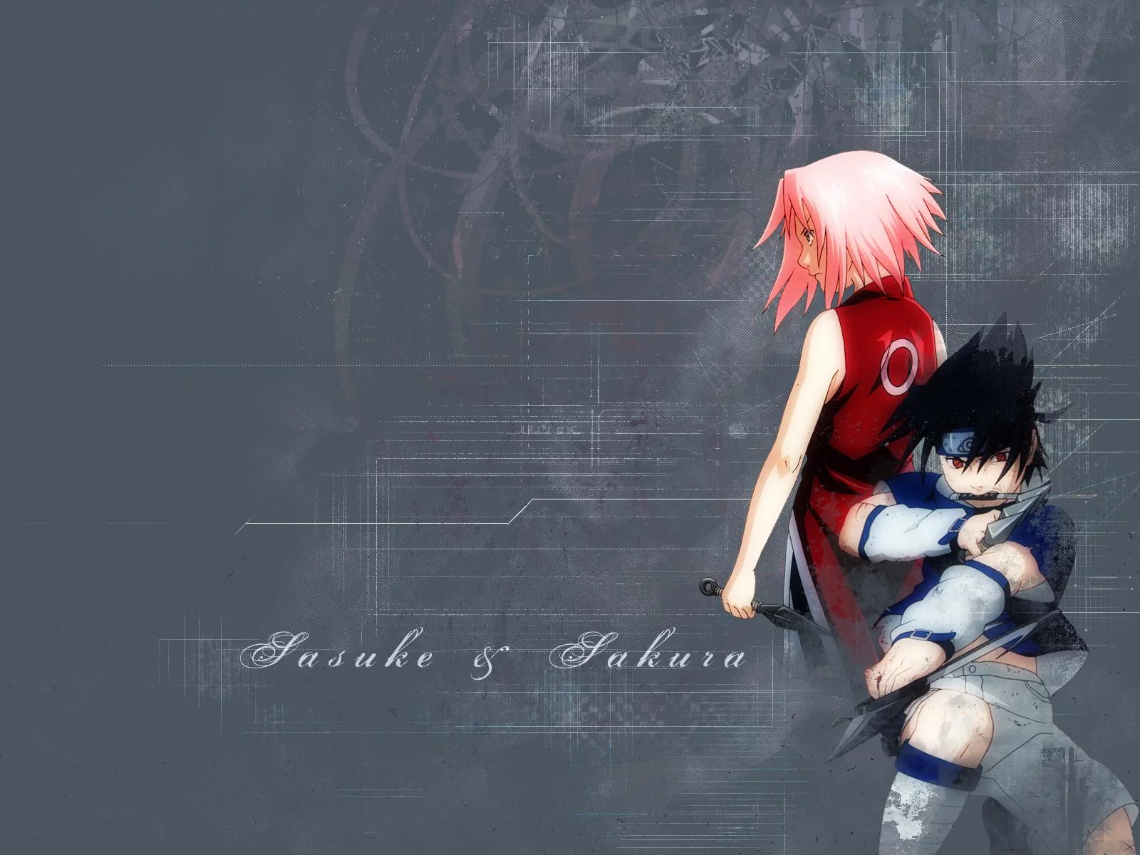 Free Download Sasuke Sakura And Naruto Wallpaper Page 1632598 (1600 x 1200)
