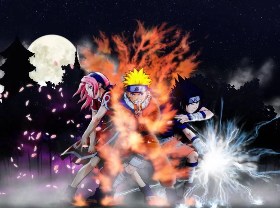 Free Download Sasuke Sakura Naruto Wallpaper Page 1632669 (900 x 669)