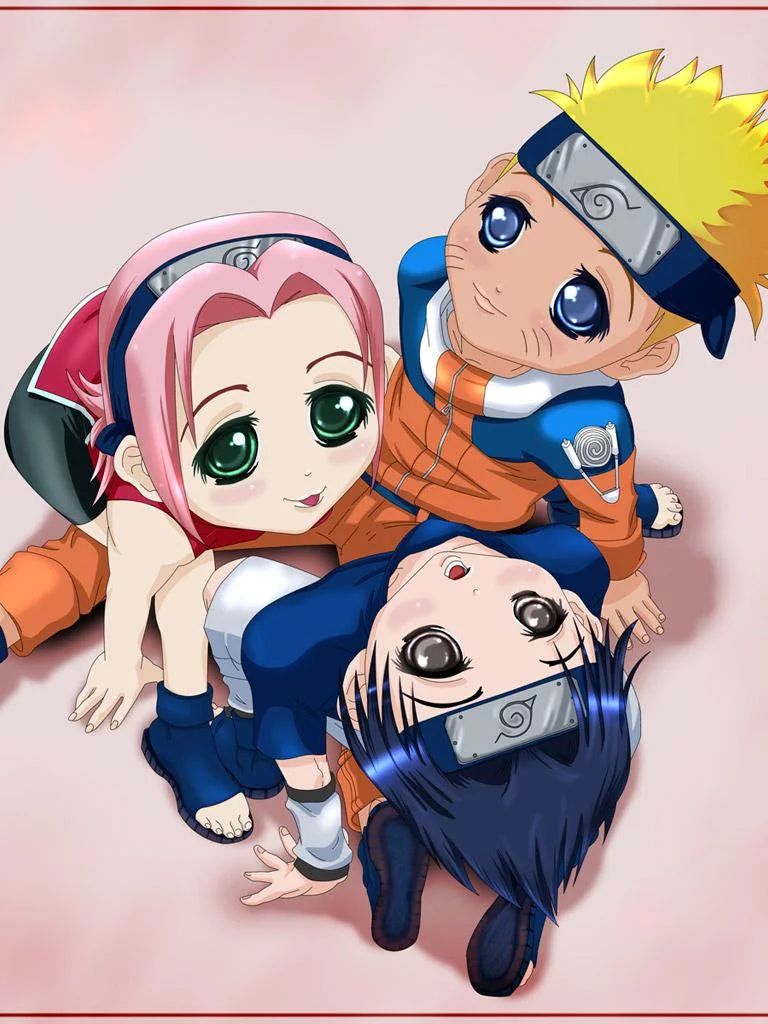 Free Download Sasuke Sakura Naruto Wallpaper Page 1632709 (768 x 1024)