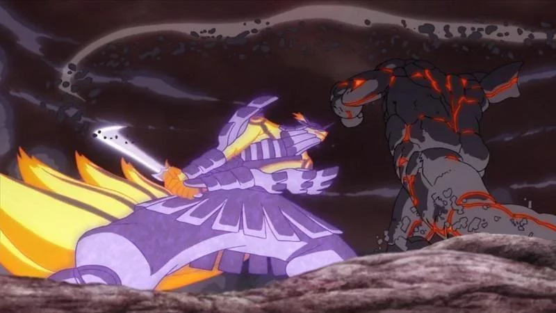 Free Download Sasuke Susanoo Vs Naruto Kyuubi Wallpaper Page 1632759 (800 x 450)