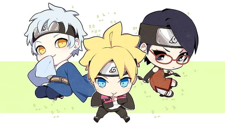 Free Download Naruto Shippuden Chibi Wallpaper Hd Page 16349 (728 x 410)