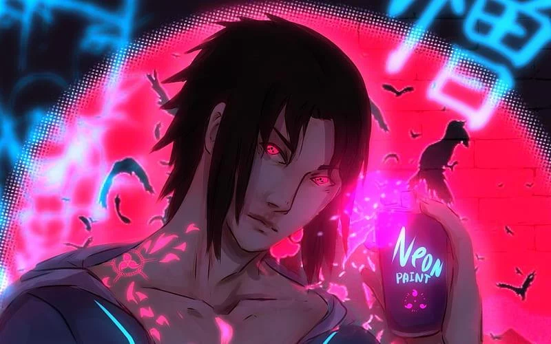 Free Download Sasuke Uchiha Naruto 4k Wallpaper Page 1635251 (800 x 500)