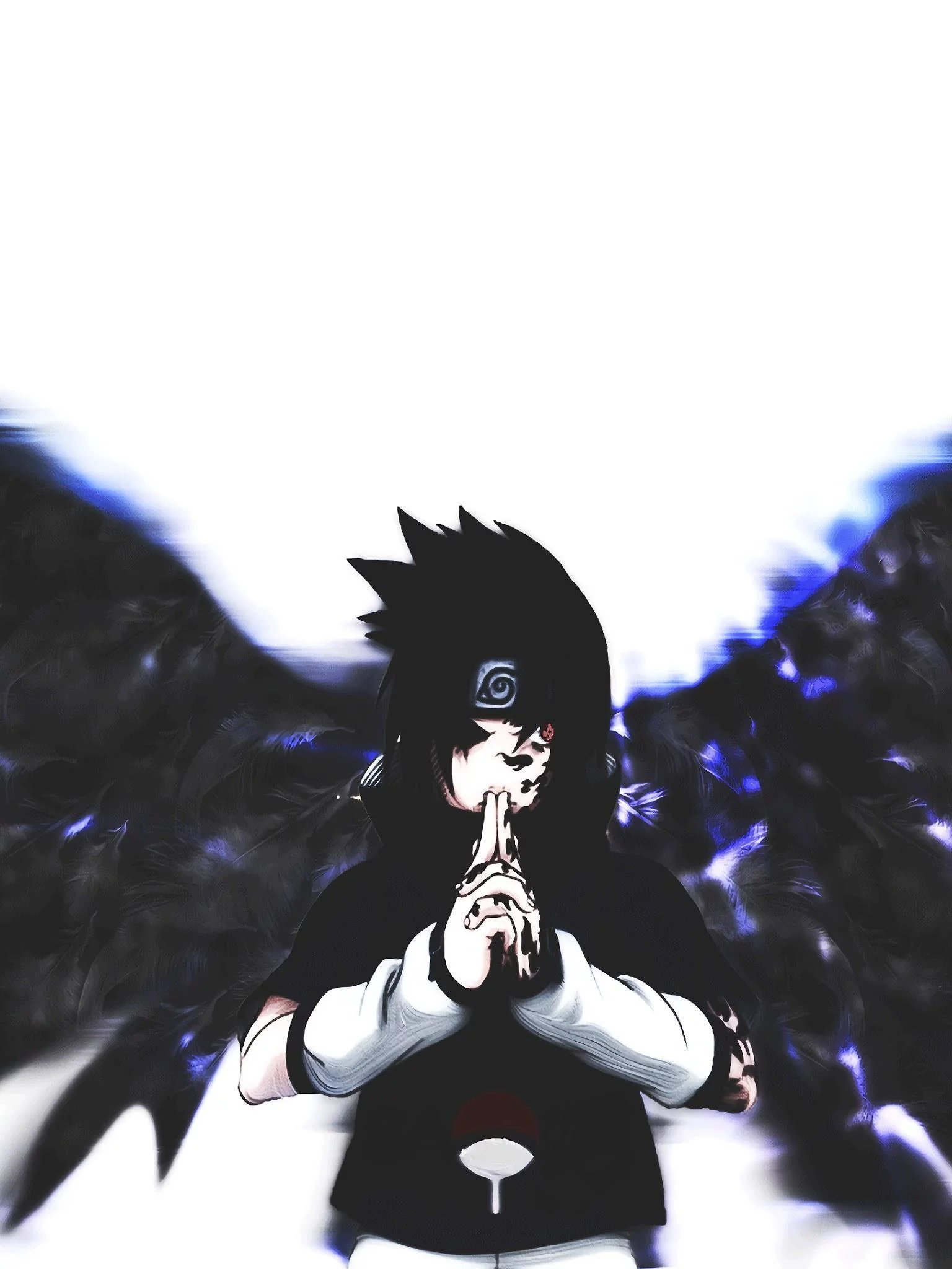 Free Download Sasuke Uchiha Naruto 4k Wallpaper Page 1635265 (1536 x 2048)