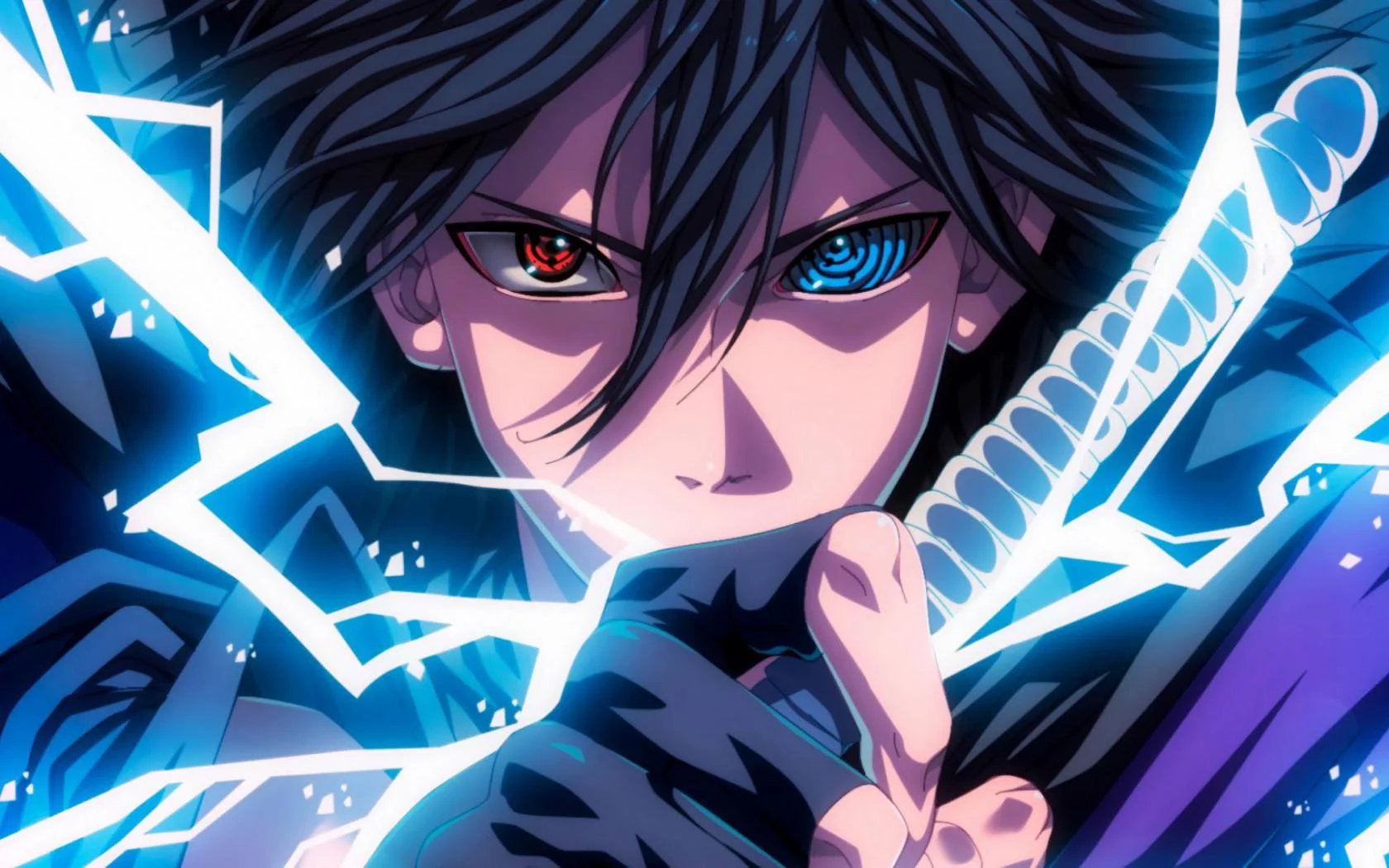 Free Download Sasuke Uchiha Naruto Wallpaper Page 1635280 (1680 x 1050)