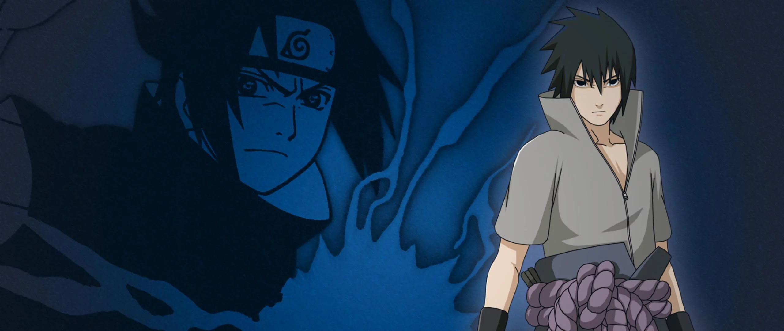 Free Download Sasuke Uchiha Naruto Wallpaper Page 1635285 (2560 x 1080)