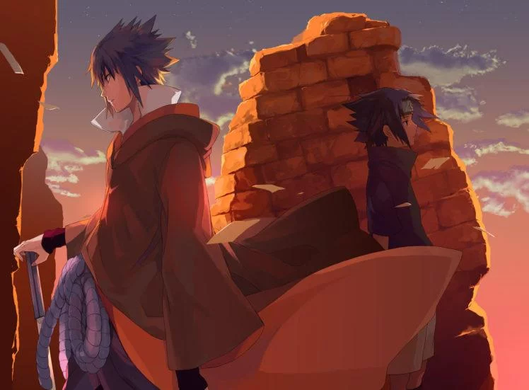 Free Download Sasuke Uchiha Naruto Wallpaper Page 1635310 (748 x 551)