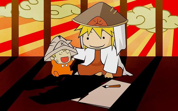Free Download Chibi Naruto Shippuden Wallpaper Hd Page 16375 (728 x 455)