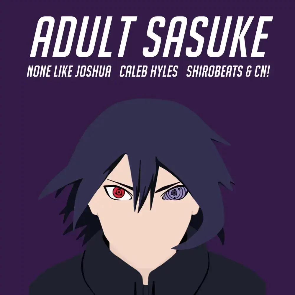 Free Download Sasuke Vs Naruto Wallpaper Adult Page 1639024 (1000 x 1000)