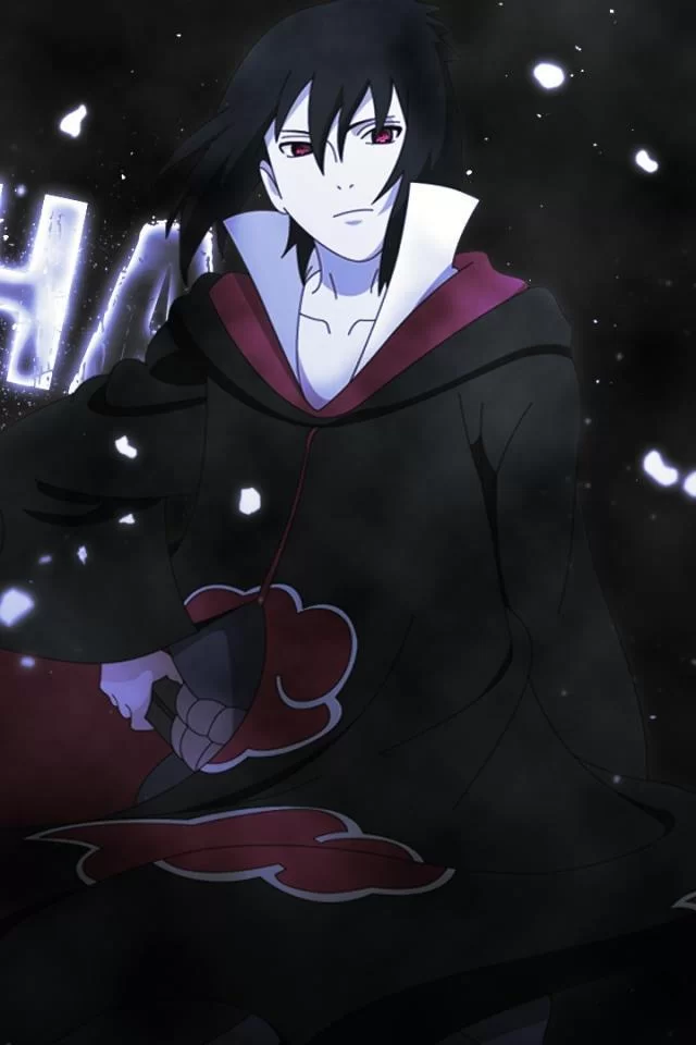 Free Download Sasuke Vs Naruto Wallpaper Art Page 1639072 (640 x 960)