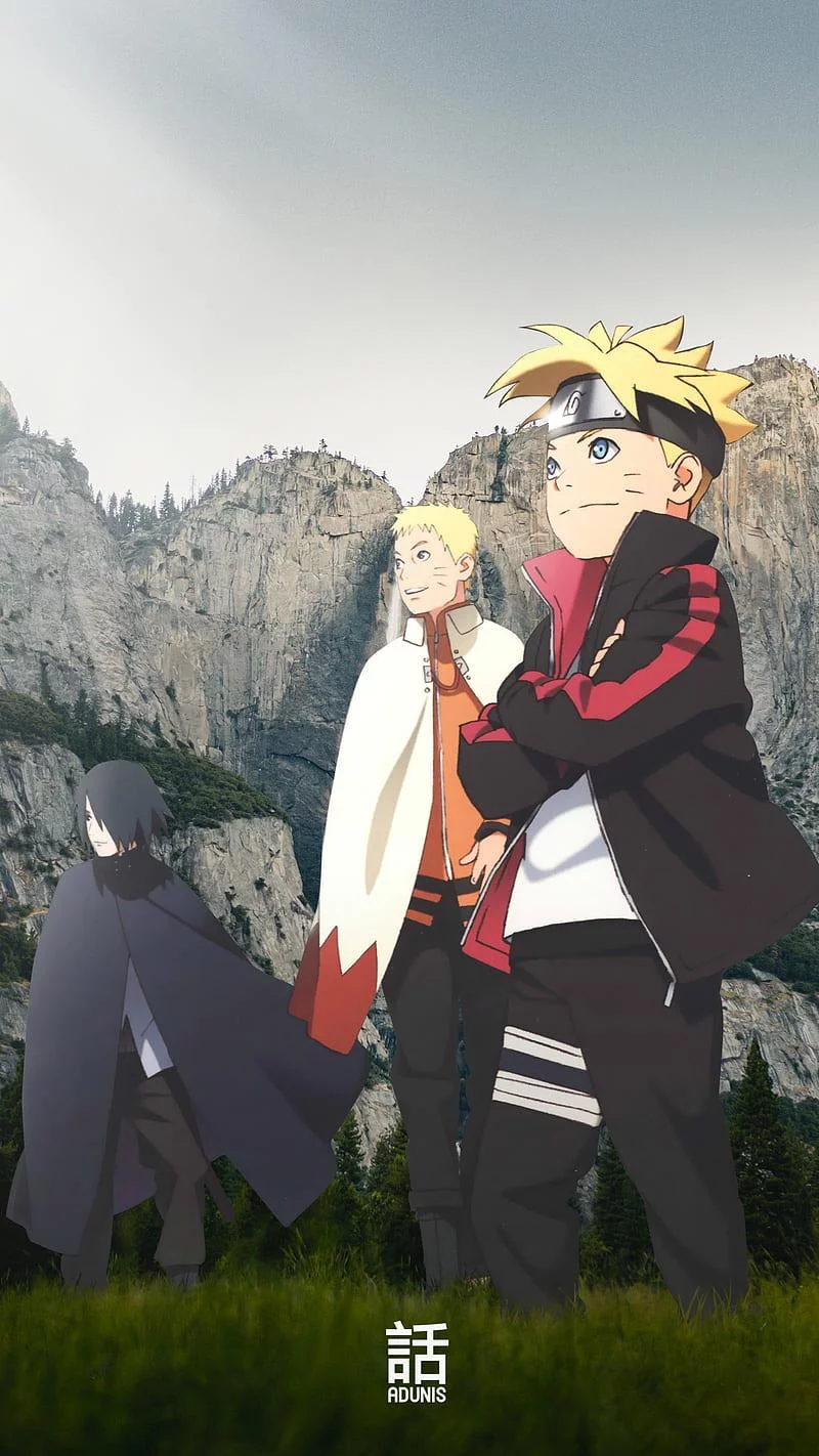 Free Download Sasuke Wallpaper Boruto Naruto Sasuke And Naruto Wallpaper Page 1639174 (800 x 1422)