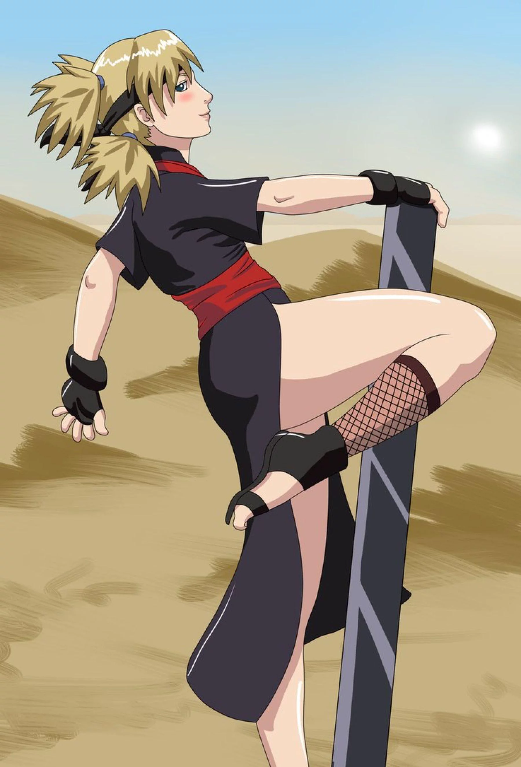 Free Download Sexy Temari Naruto Hd Wallpaper Page 1639825 (1800 x 2650)