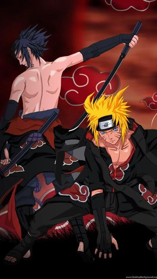 Free Download Naruto And Sasuke Wallpaper Cave Page 16401 (540 x 960)