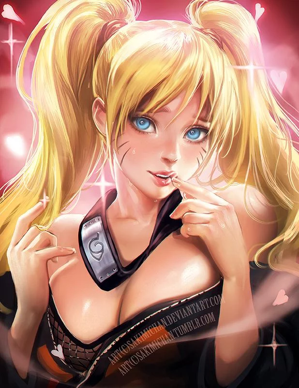 Free Download Sexy Deviant Art Naruto Wallpapers Page 1640250 (618 x 800)