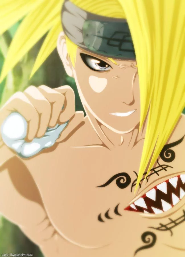 Free Download Sexy Deviant Art Naruto Wallpapers Page 1640261 (650 x 903)