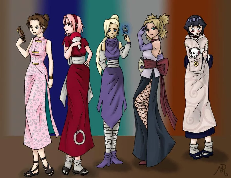 Free Download Sexy Deviant Art Naruto Wallpapers Page 1640262 (900 x 695)