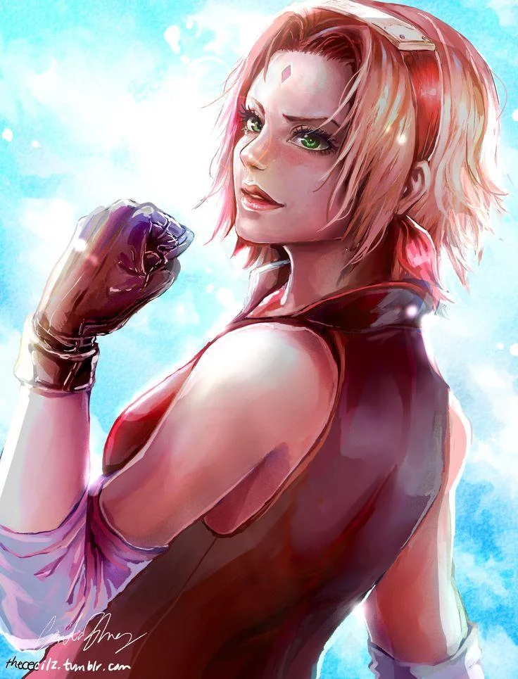 Free Download Sexy Deviant Art Naruto Wallpapers Page 1640266 (736 x 965)