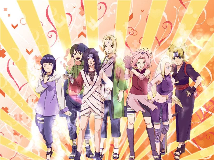 Free Download Sexy Deviant Art Naruto Wallpapers Page 1640278 (900 x 675)