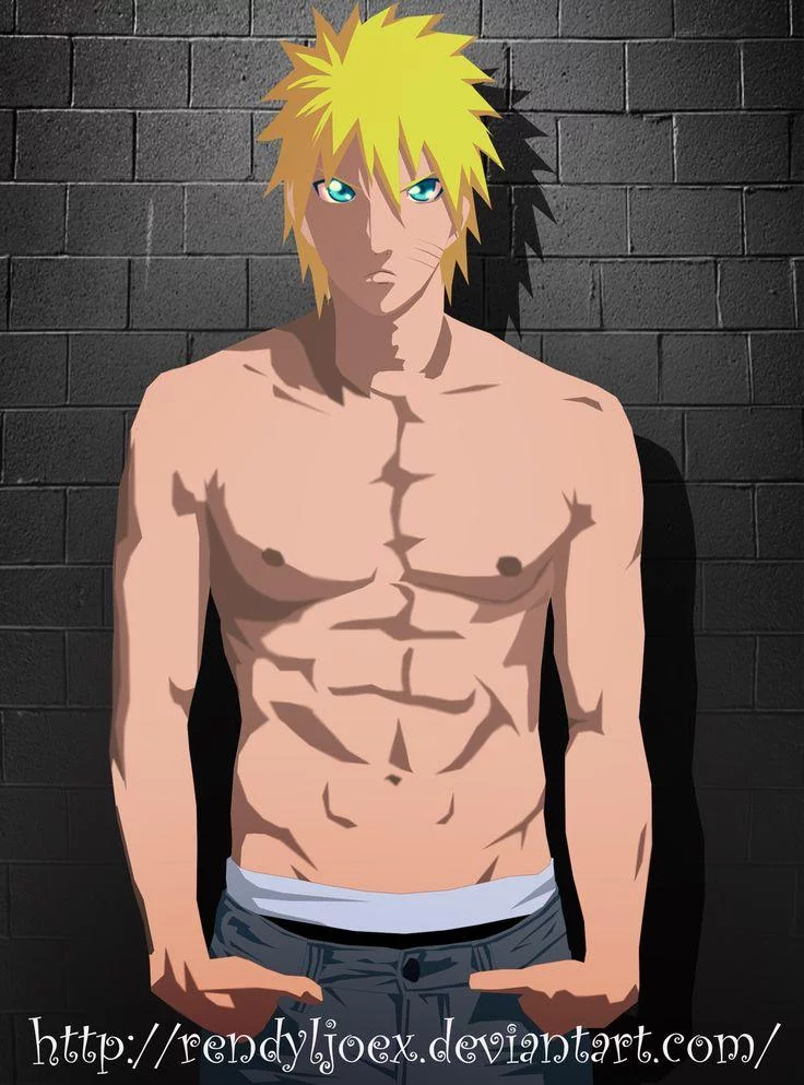 Free Download Sexy Deviant Art Naruto Wallpapers Page 1640279 (736 x 993)
