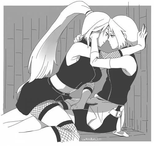 Free Download Sexy Deviant Art Naruto Wallpapers Page 1640288 (500 x 475)
