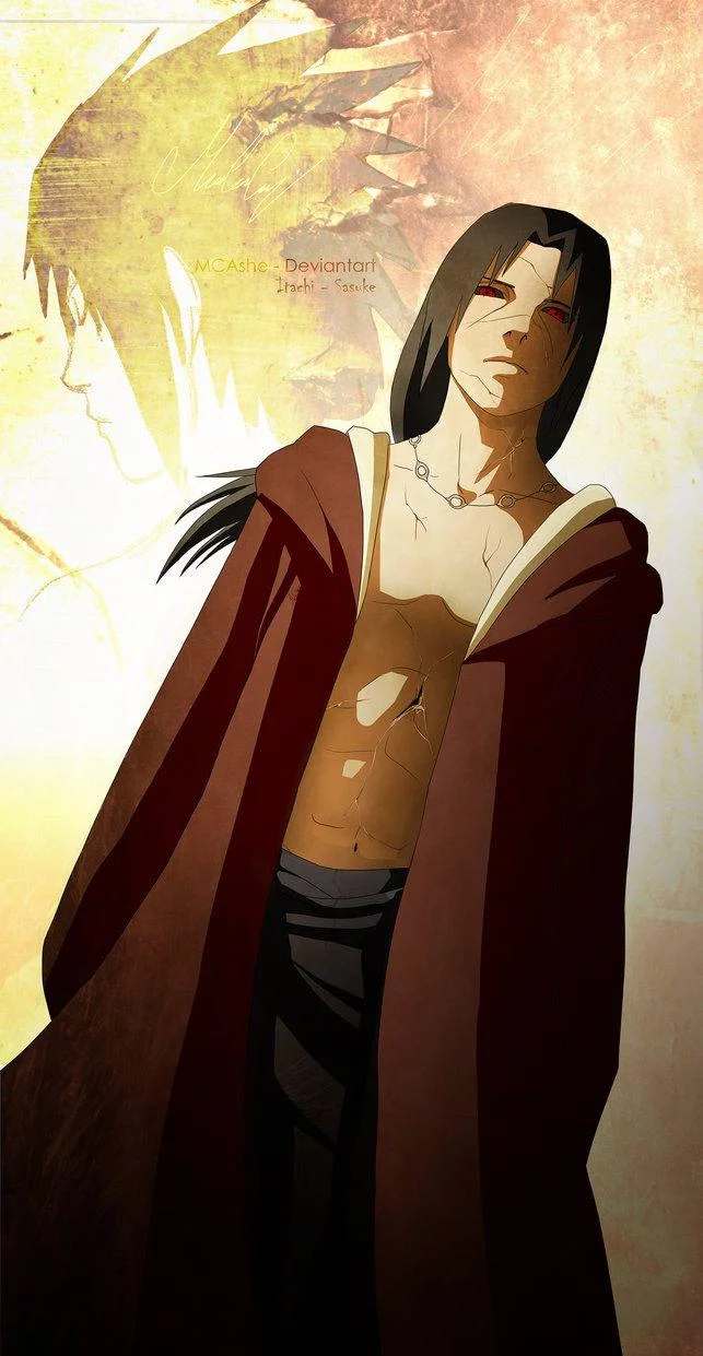 Free Download Sexy Deviant Art Naruto Wallpapers Page 1640297 (643 x 1241)