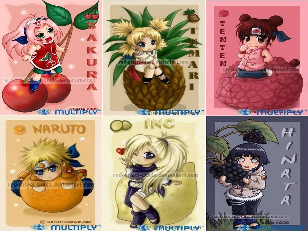 Free Download Sexy Deviant Art Naruto Wallpapers Page 1640298 (1024 x 768)