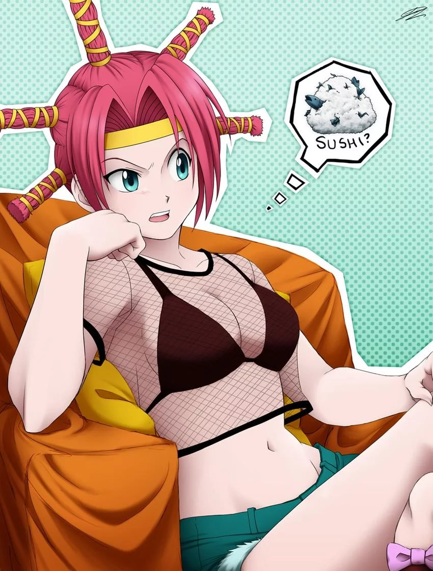 Free Download Sexy Hunter X Hunter Menchi Naruto Hd Wallpaper Page 1640332 (850 x 1120)