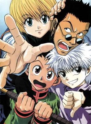 Free Download Sexy Hunter X Hunter Menchi Naruto Hd Wallpaper Page 1640341 (294 x 401)