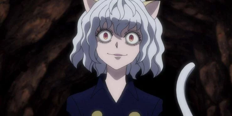 Free Download Sexy Hunter X Hunter Menchi Naruto Hd Wallpaper Page 1640346 (740 x 370)