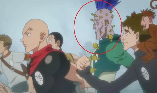 Free Download Sexy Hunter X Hunter Menchi Naruto Hd Wallpaper Page 1640351 (600 x 354)