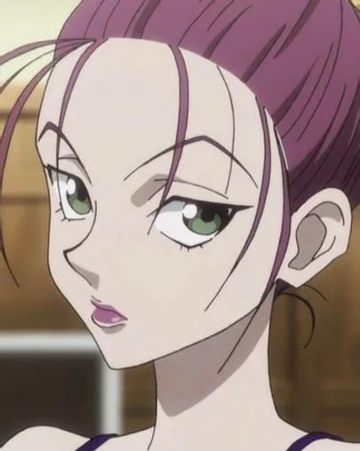 Free Download Sexy Hunter X Hunter Menchi Naruto Hd Wallpaper Page 1640353 (405 x 507)