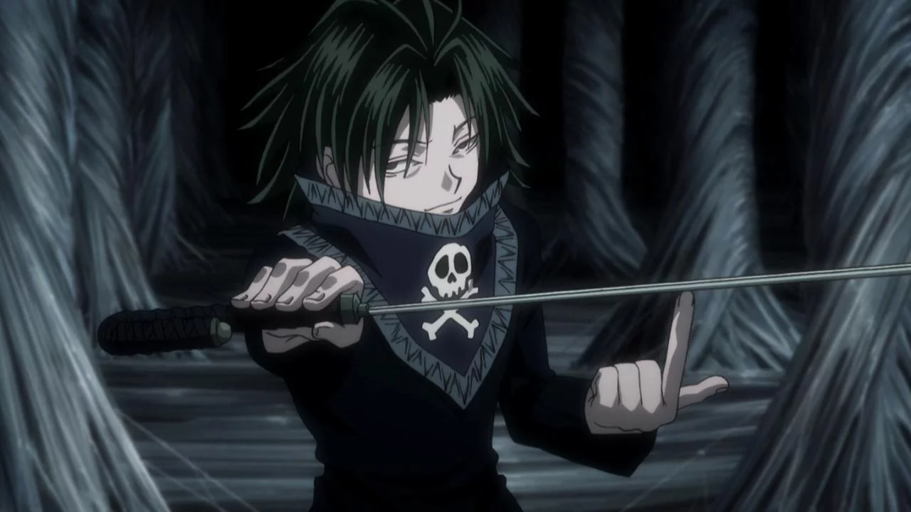 Free Download Sexy Hunter X Hunter Menchi Naruto Hd Wallpaper Page 1640355 (1280 x 720)