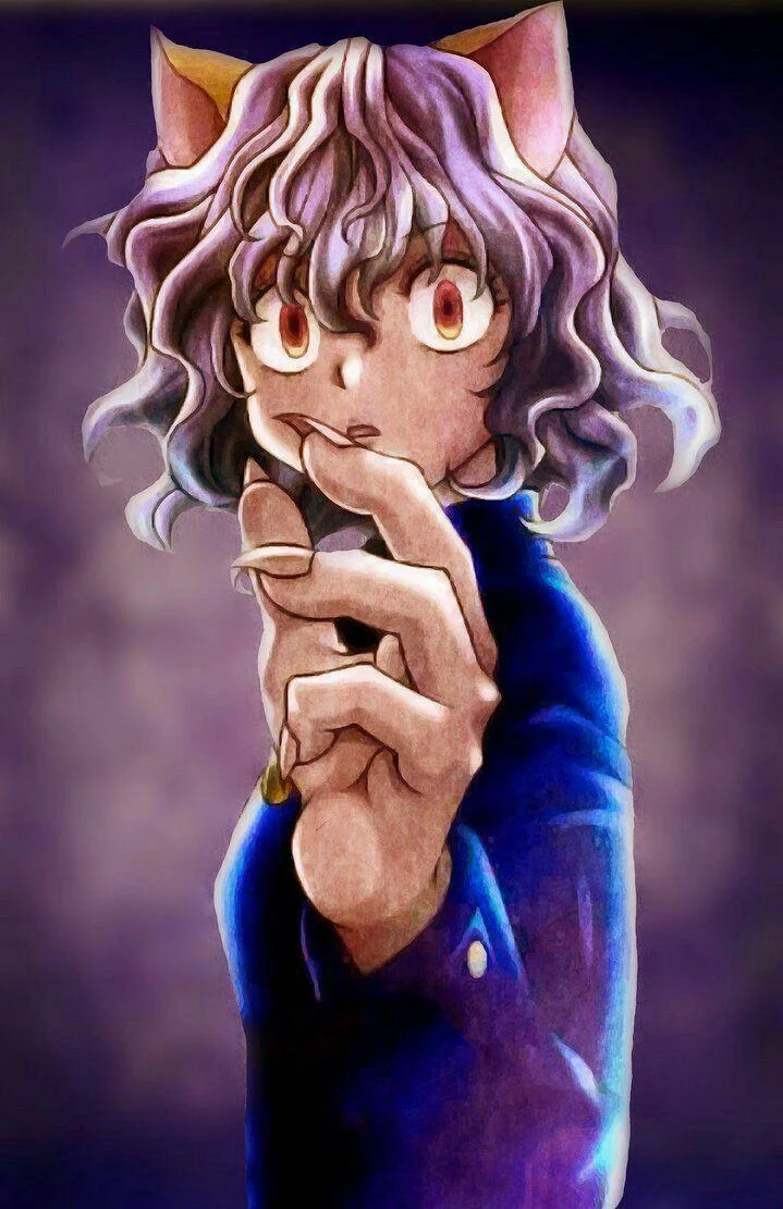 Free Download Sexy Hunter X Hunter Menchi Naruto Hd Wallpaper Page 1640358 (719 x 1111)