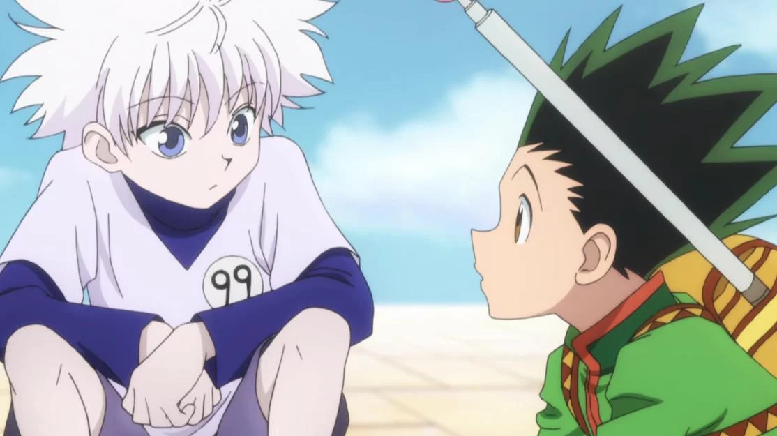 Free Download Sexy Hunter X Hunter Menchi Naruto Hd Wallpaper Page 1640363 (1114 x 625)