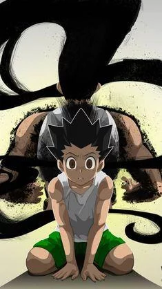 Free Download Sexy Hunter X Hunter Menchi Naruto Hd Wallpaper Page 1640366 (235 x 418)