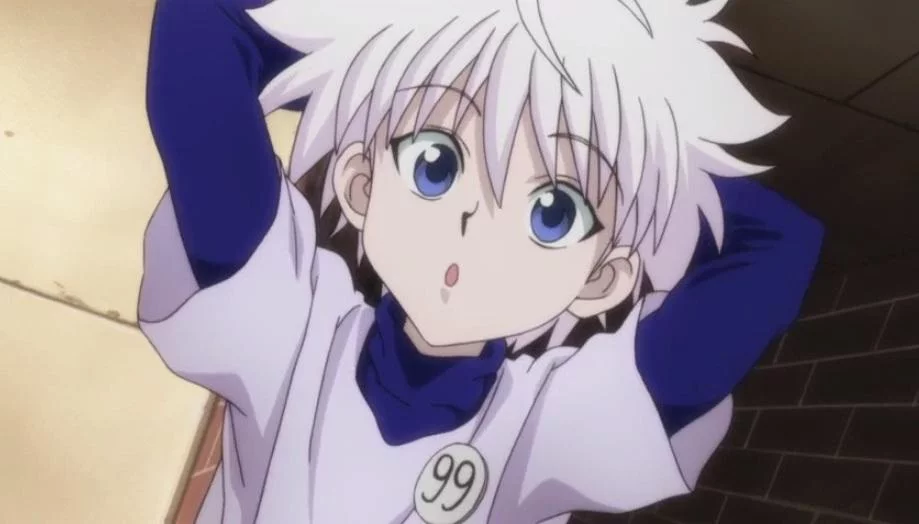Free Download Sexy Hunter X Hunter Menchi Naruto Hd Wallpaper Page 1640368 (919 x 524)