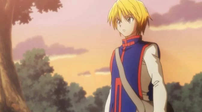 Free Download Sexy Hunter X Hunter Menchi Naruto Hd Wallpaper Page 1640370 (673 x 373)