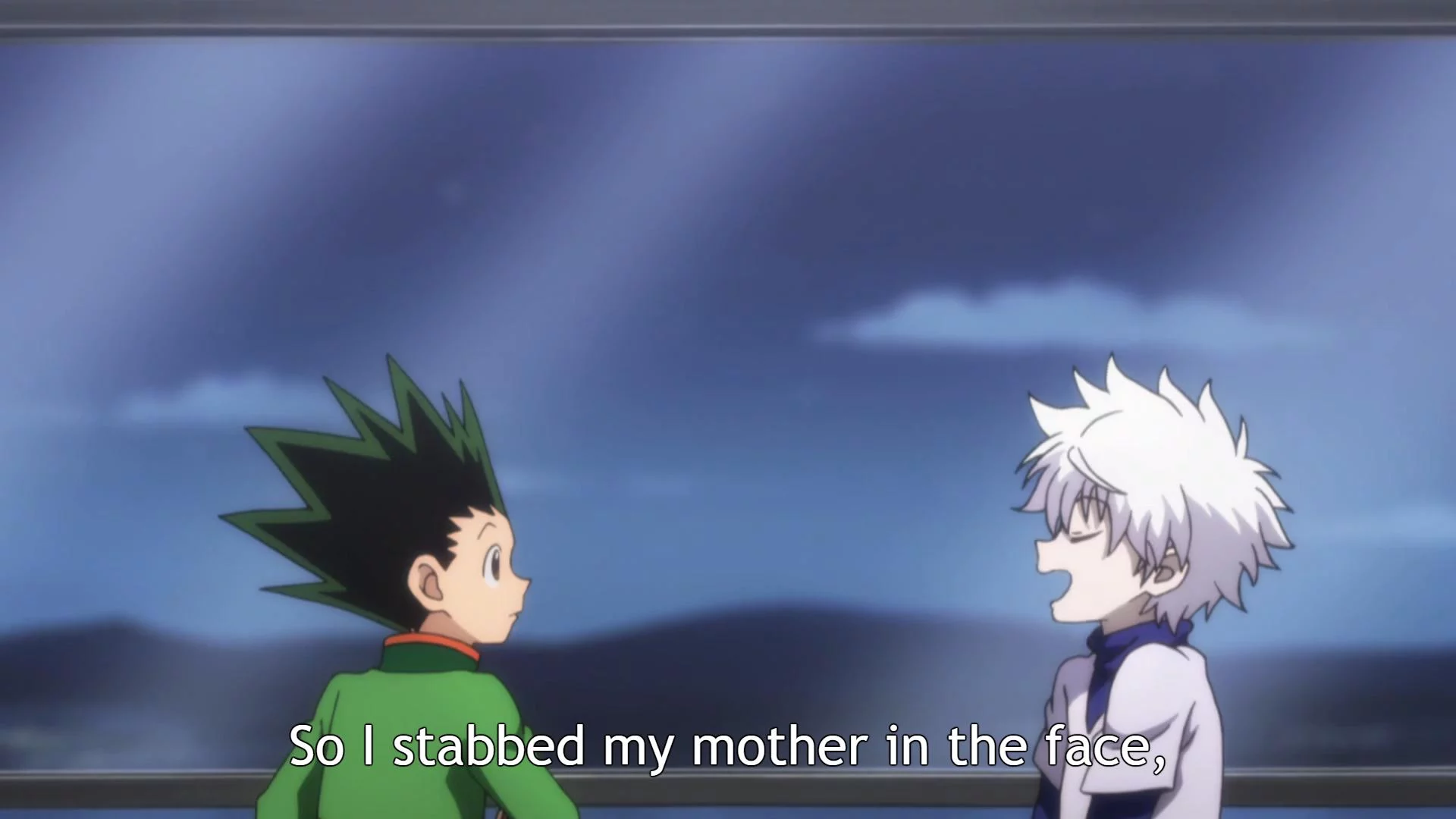 Free Download Sexy Hunter X Hunter Menchi Naruto Hd Wallpaper Page 1640376 (1920 x 1080)