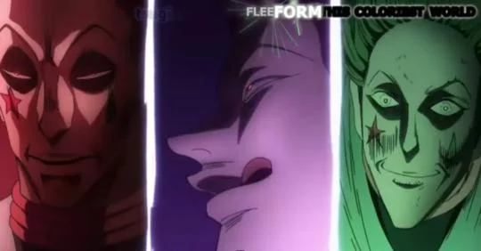 Free Download Sexy Hunter X Hunter Menchi Naruto Hd Wallpaper Page 1640380 (540 x 282)