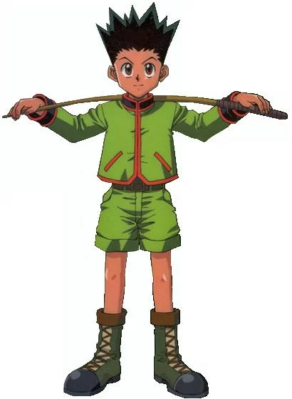 Free Download Sexy Hunter X Hunter Menchi Naruto Hd Wallpaper Page 1640382 (410 x 561)
