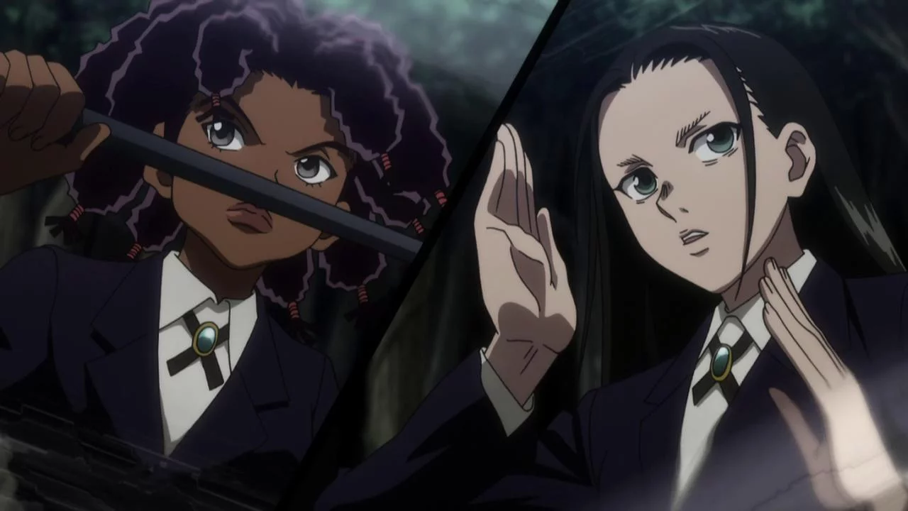 Free Download Sexy Hunter X Hunter Menchi Naruto Hd Wallpaper Page 1640385 (1280 x 720)