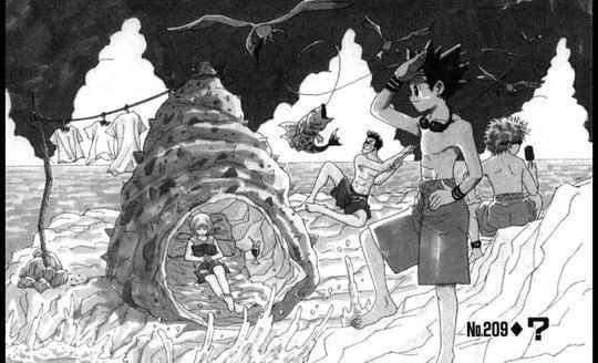 Free Download Sexy Hunter X Hunter Menchi Naruto Hd Wallpaper Page 1640388 (540 x 328)