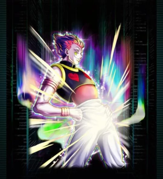 Free Download Sexy Hunter X Hunter Menchi Naruto Hd Wallpaper Page 1640391 (540 x 593)