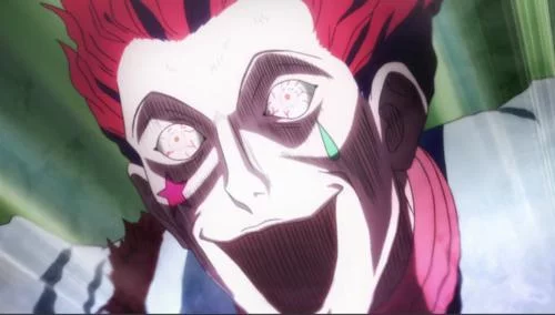Free Download Sexy Hunter X Hunter Menchi Naruto Hd Wallpaper Page 1640392 (500 x 284)