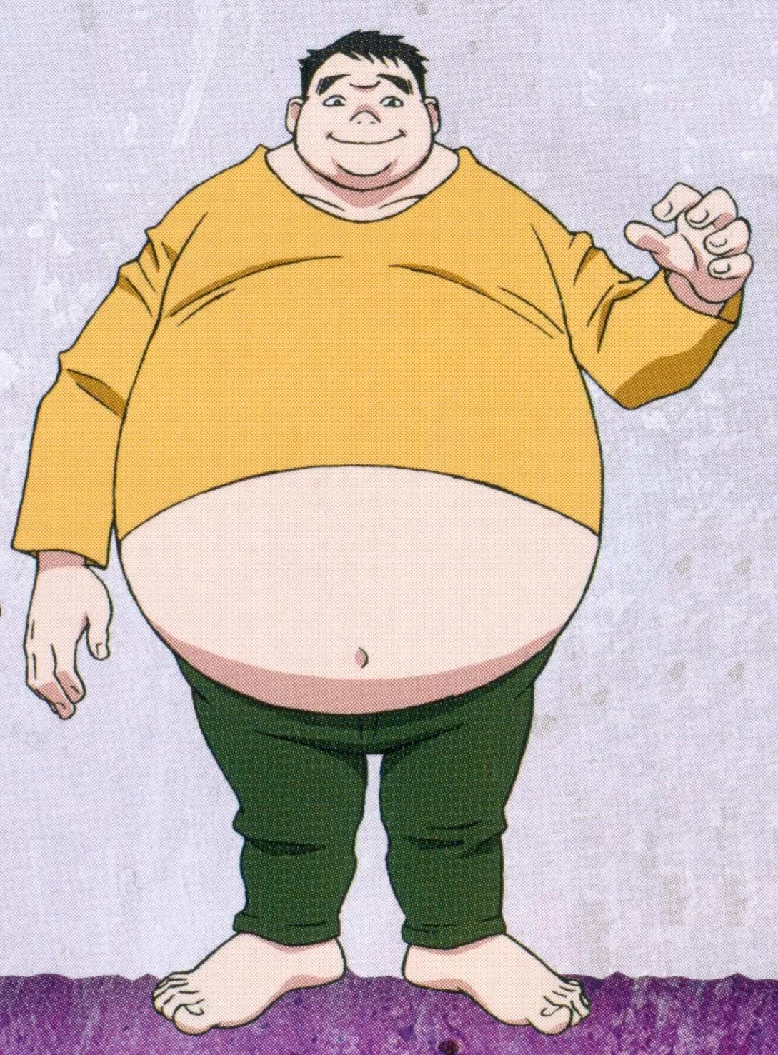 Free Download Sexy Hunter X Hunter Menchi Naruto Hd Wallpaper Page 1640393 (1089 x 1477)