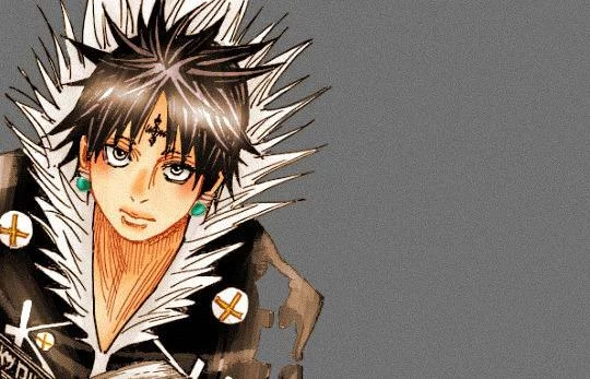 Free Download Sexy Hunter X Hunter Menchi Naruto Hd Wallpaper Page 1640398 (540 x 347)