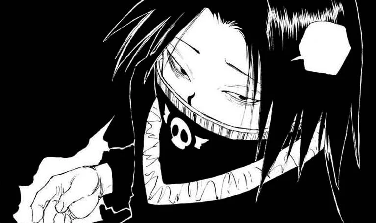 Free Download Sexy Hunter X Hunter Menchi Naruto Hd Wallpaper Page 1640407 (767 x 454)