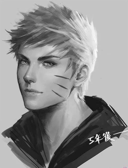 Free Download Sexy Naruto Fan Art Wallpaper Page 1640414 (499 x 657)