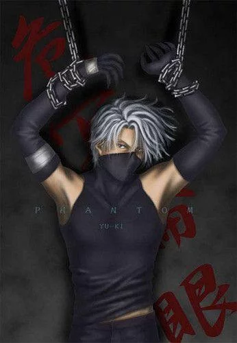 Free Download Sexy Naruto Fan Art Wallpaper Page 1640422 (346 x 500)