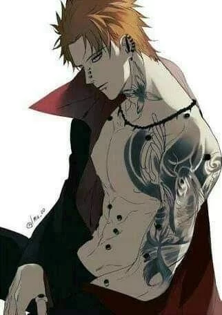 Free Download Sexy Naruto Fan Art Wallpaper Page 1640430 (322 x 456)